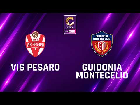 Vis Pesaro - Guidonia M. 2-1 | Gli Highlights | 7ª giornata di Serie C Sky Wifi 2026/2027