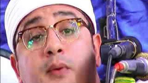 الشيخ محمود الشحات أنور مقطع خطير جدا من سورة الأنعام