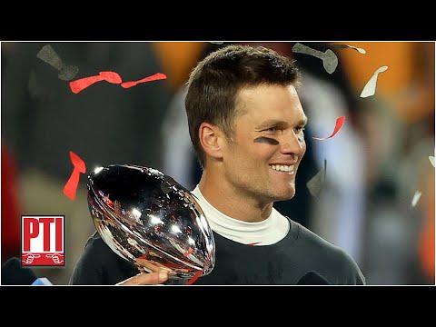 What does a 7th Super Bowl win mean for Tom Brady? | PTI