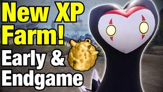 NEW XP FARM in Palworld | 1-80 in Minutes (Early & Endgame)