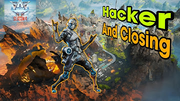 Hacker and Closing ( Apex Legends Mobile )