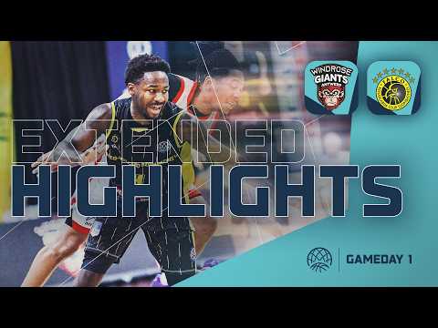 Windrose Giants Antwerp v FALCO-VULCANO SZOMBATHELY | Extended Highlights | #BasketballCL 2026-27