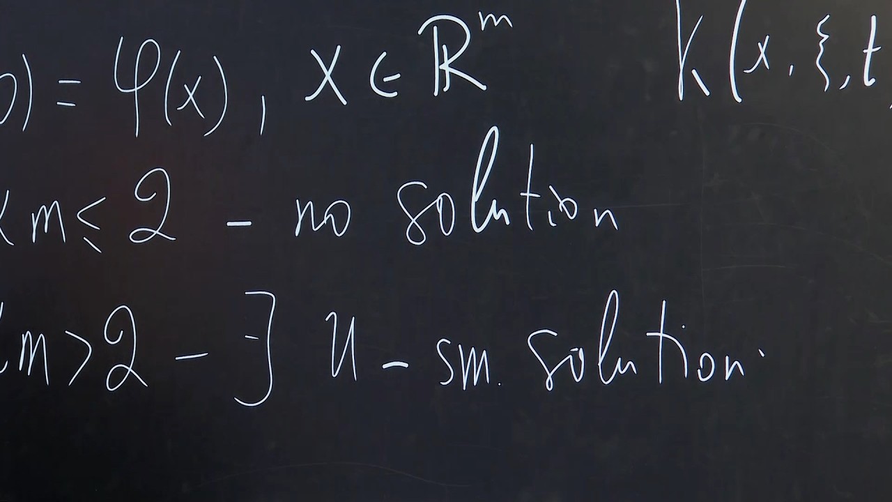 Մաթեմատիկան՝ տիեզերքի լեզուն և ժամանակակից տեխնոլոգիաների հիմքը