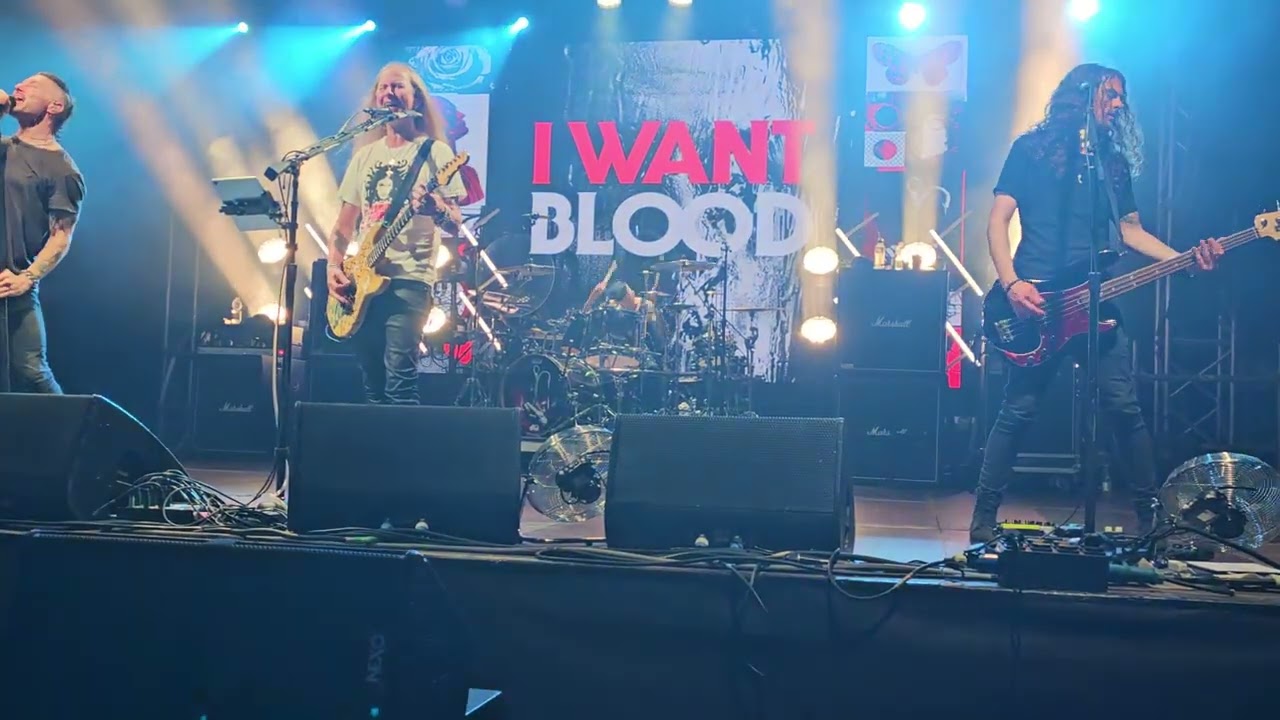 Jerry Cantrell - Man In The Box (Padova, Italy, 31.05.2025)