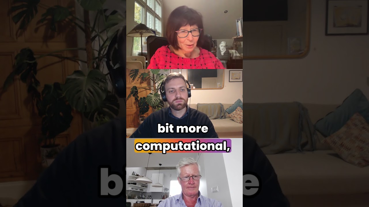 Lenore Blum: Conscious Turing Machine 2 types of consciousness,  attention & awareness  