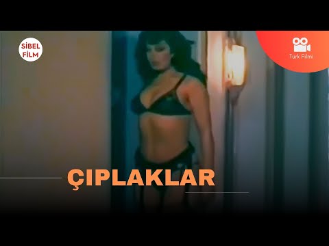 Çıplaklar Türk Filmi | Zerrin Egeliler - Kazım Kartal | Sibel Film