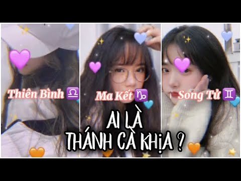 Video [❤ Tik Tok 12 Cung Hoàng Đạo ❤] Những Cung Hoàng Đạo... - youtube