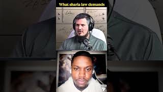 What #sharialaw  Demands! #chrisitian #faith