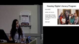 Student Panel Presentations at Symposium 2014