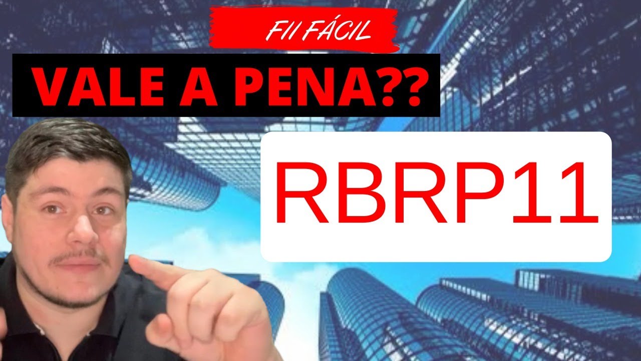 Fundos Imobiliários: RBRP11 - Vale a pena? Qual a Estratégia deste Fundo Hibrido?