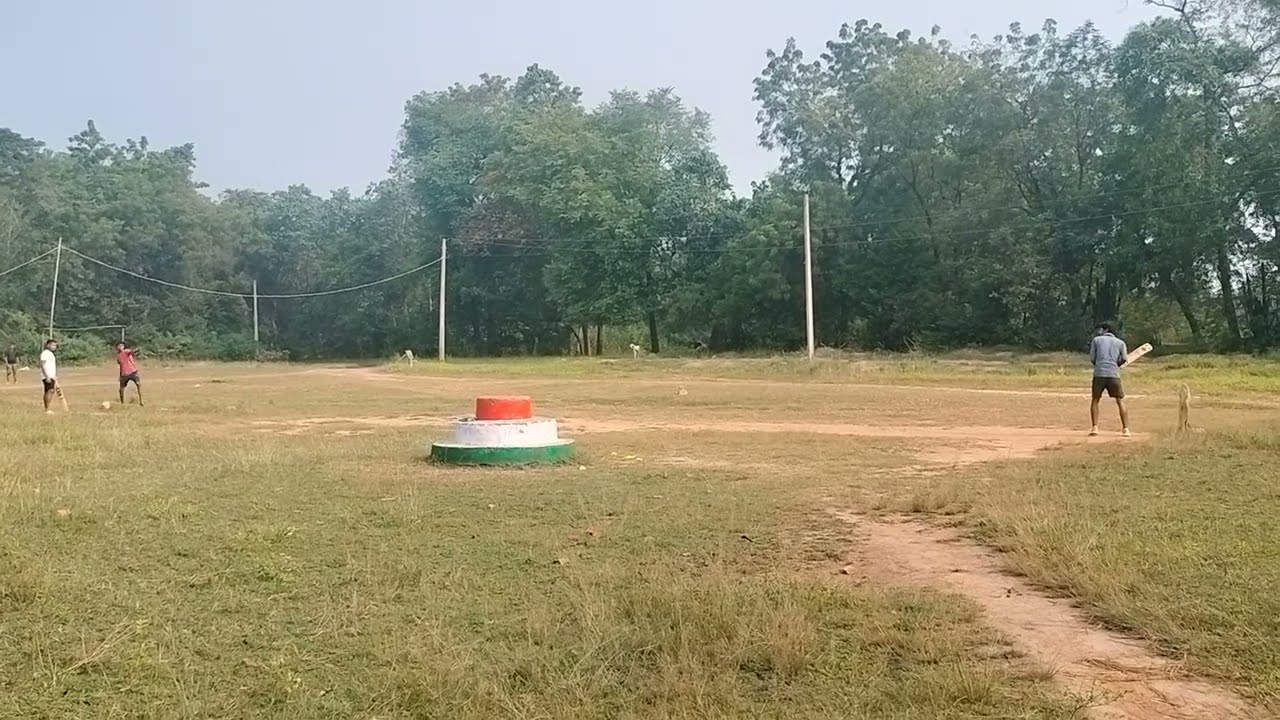 THE STEP OUT SIX | HITTING ABILITY FULL AGGRESSION 🔥| CRICKET SHOT 