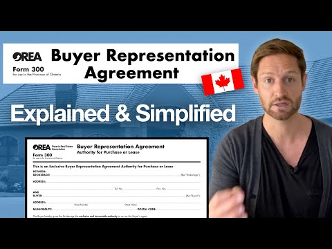 Vídeo: Hauria de signar un acord de representació del comprador?