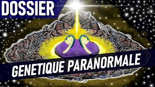 Des phares dans la nuit: le Génome du paranormal et les R R du 6ème type, Hermetic Penetrator