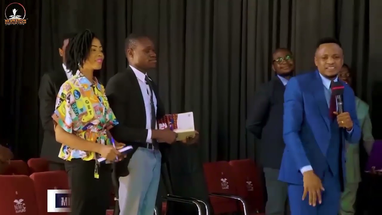 prayer Is a Romance with God By Reverend Hills Agbo