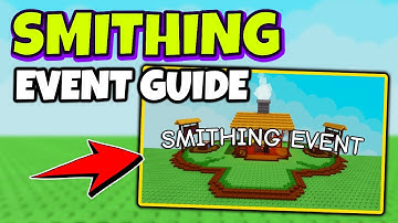 SMITHING EVENT Guide in GROW A GARDEN Roblox - How to Craft Items Pets Coal and Prepare for Update