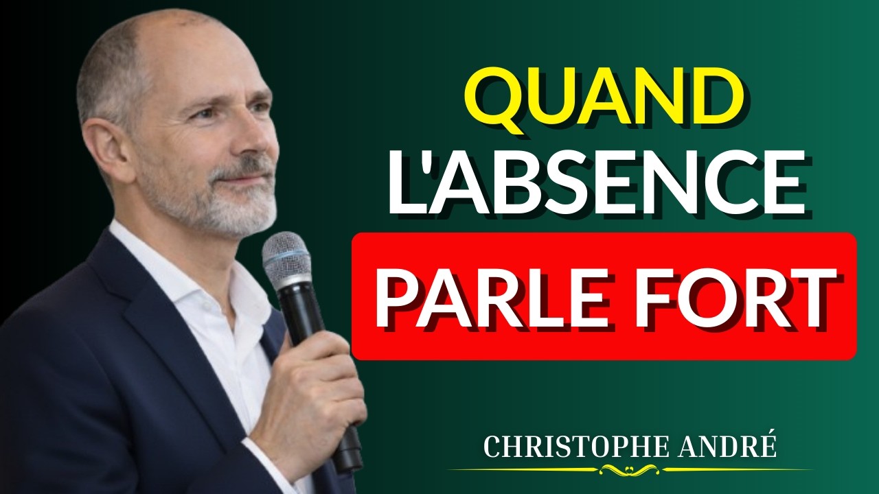 le manque d’amis révèle quelque chose que presque personne ne comprend | CHRISTOPHE ANDRÉ