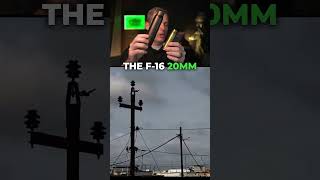 A-10 Warthog 30Mm Gun Run In Iraq