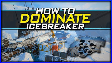 How to Dominate Icebreaker! | Lines of Sight, Spawns, & Hotspots #5
