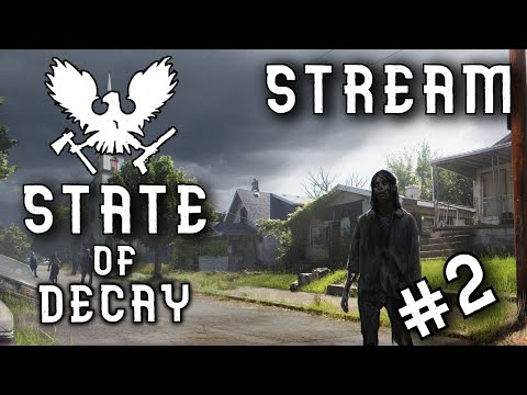 Видео: Начало конца / State of Decay 2