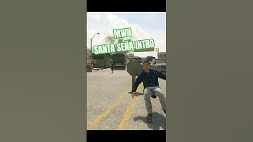 Santa Sena Border Crossing Intro Compilation