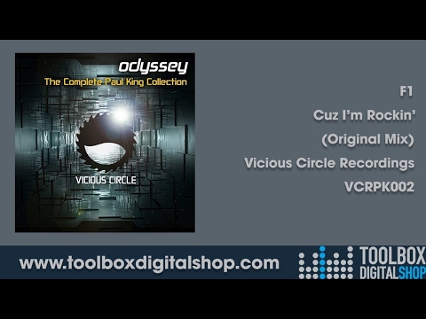 F1 — F1 - Cuz I'm Rockin' (Original Mix) (Vicious Circle Recordings)