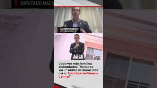 "NUNCA SE VIO ALGO IGUAL EN LA HISTORIA DEL BANCO CENTRAL"