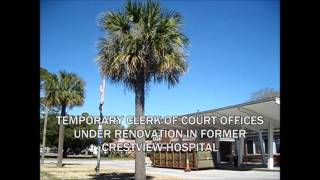 Clerk of Court's New Digs