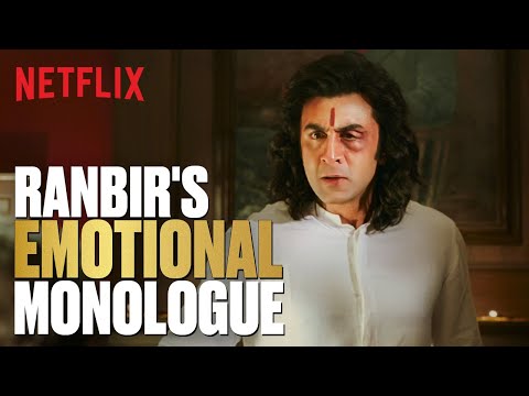 Ranbir Kapoor's MOST INTENSE Scene with Anil Kapoor! 😨| #Animal | Netflix India