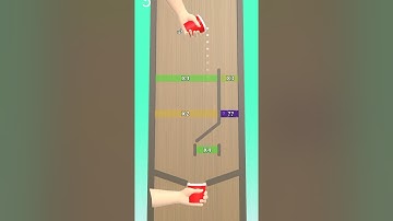 Bounce and Collect - Gameplay Walkthrough (Android, iOS) New Update - All Levels #Shorts