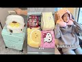 Immersive Packing of Suitcases 🎀 | restocking / closet and kitchen organizations