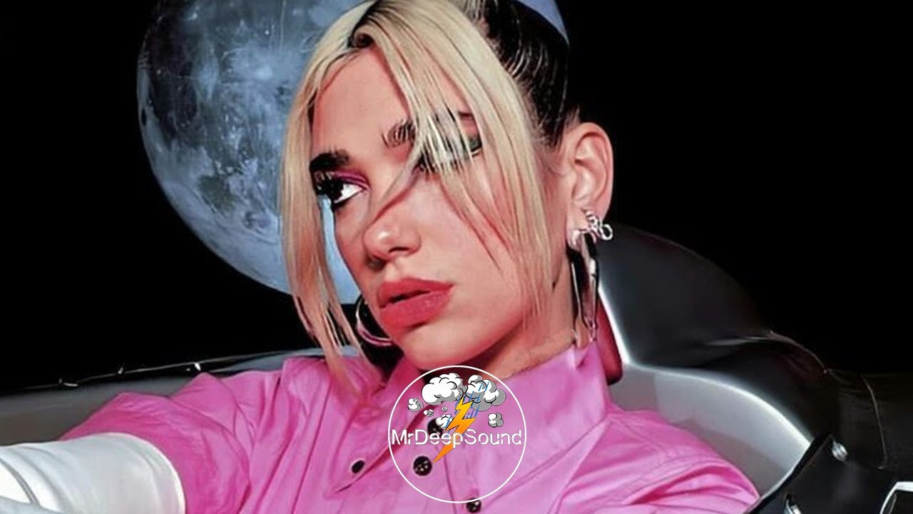 Dua Lipa - Break My Heart (Pascal Junior Remix Extended)