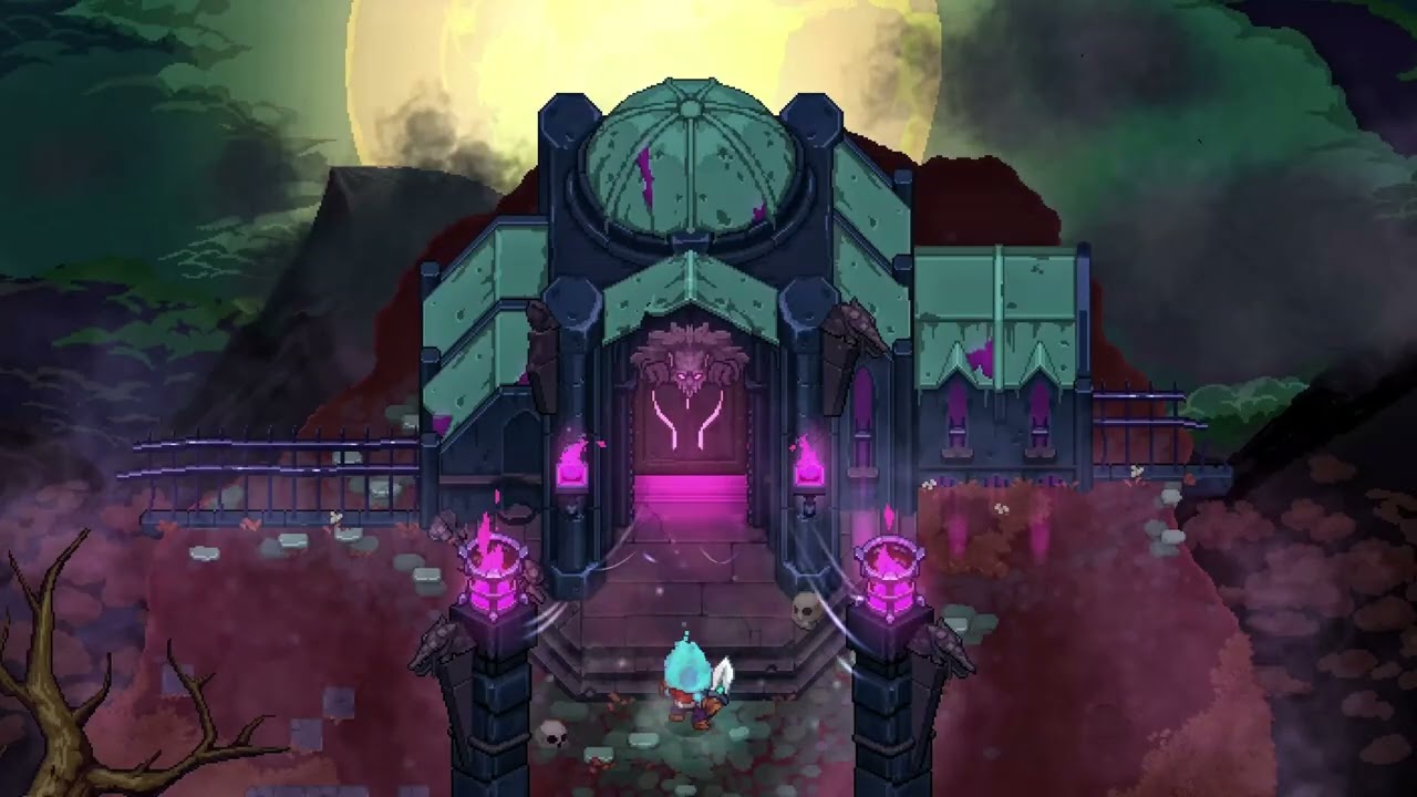 Ember Knights • Early Access Launch Trailer • PC