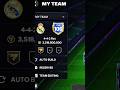 106 OVR DREAM TEAM REVEAL 😱🔥 | INSANE SQUAD FC Mobile #shorts#fifa #fc mobile#fyp#fifa 2023