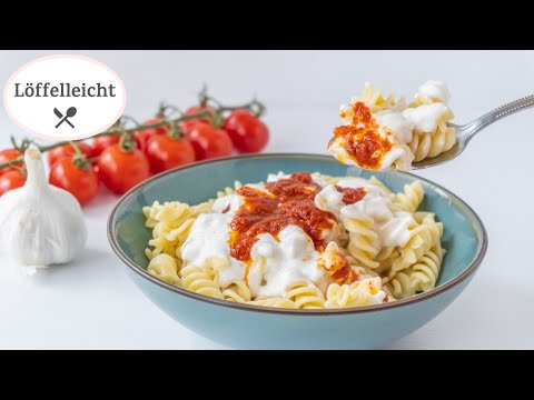 Ein schnelles Abendessen aus Pasta! 4 schnelle Rezepte mit Nudeln| Cookrate - Deutschland Rezept Nr.. 