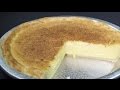Buttermilk Pie Recipe with Michael's Home Cooking