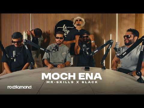 Le Sa - Mr Skills Feat. 8lack - Moch Ena (Official Music Video)