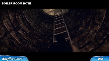 The Evil Within - Collectibles Guide - Chapter 1 (Keys, Documents, Maps, Posters, Newspapers)