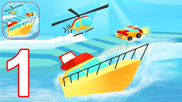 Shift Race - Gameplay Walkthrough Part 1 (Android, iOS)