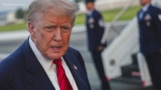 Trump fires Labor Statistics chief, questions jobs data as markets drop and tariffs loom
