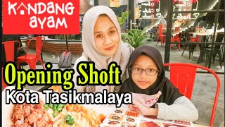 RESTO KANDANG AYAM OPENING SOFT KULINER DI KOTA TASIKMALAYA screenshot 1