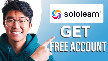 How to Get a Free Account On Sololearn (SIMPLE & Easy Guide!)