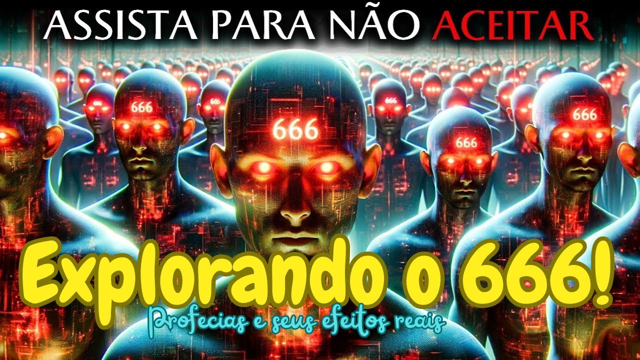Desvendando o Mistério do 666 Significado e Implicações na Profecia ...