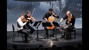 BISQC 2022 - Haydn String Quartet in C Major, Op. 20 No. 2