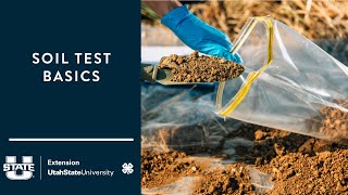 Soil Test Basics by Utah State University Extension 227 views 2 months ago 30 minutes