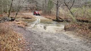 A trip to Bald River Falls and the Cherokee National Forest