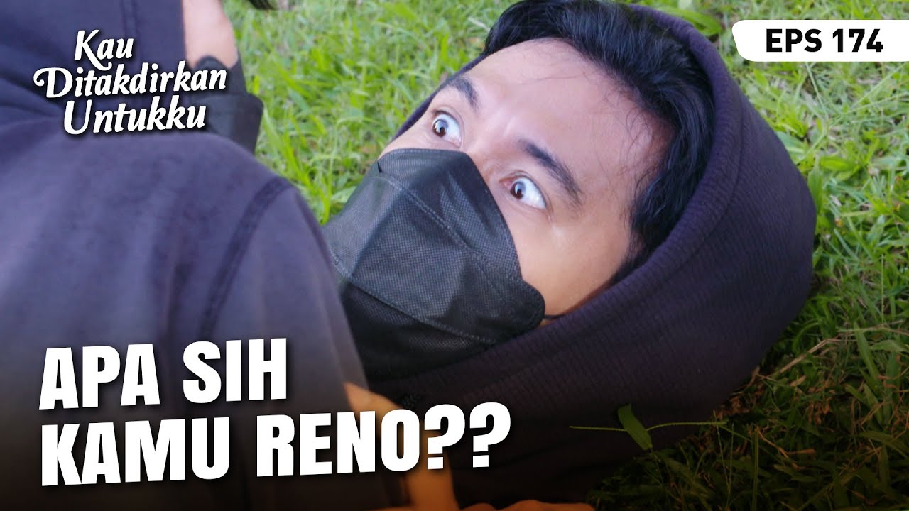 UNIK! Dara & Reno Jatuh Saat Menyusup Ke Rumah Jenny | KAU DITAKDIRKAN UNTUKKU | EPS.174 (1/4)