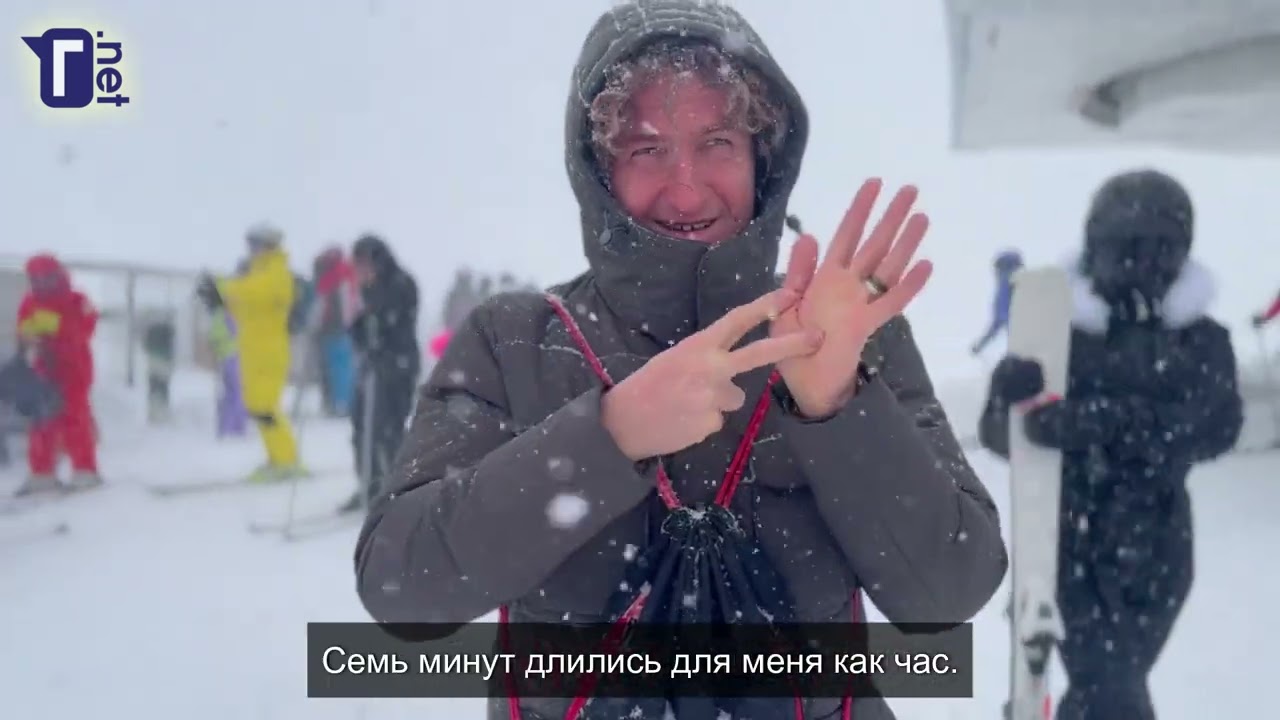 Путешествие ГН: Россия. Карачаево-Черкесия