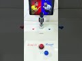 Cristiano Ronaldo vs Kylian MbappéChallenge! Who Wins?Epic Sink #Shorts #duel #CR7