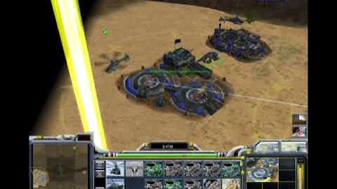 C&C Zero Hour ROTR: Eca vs Russia and Gla Medium Part 1