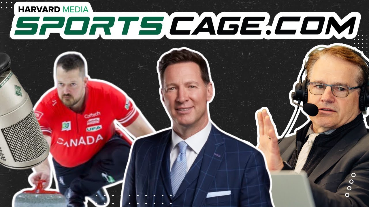 The SportsCage Podcast: CFL Offseason Drama, Olympic Curling and Hockey Talk, and More!